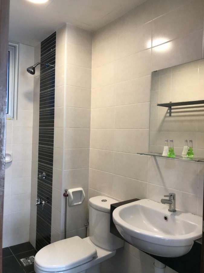 Homestay De Putra Kajang Exteriér fotografie