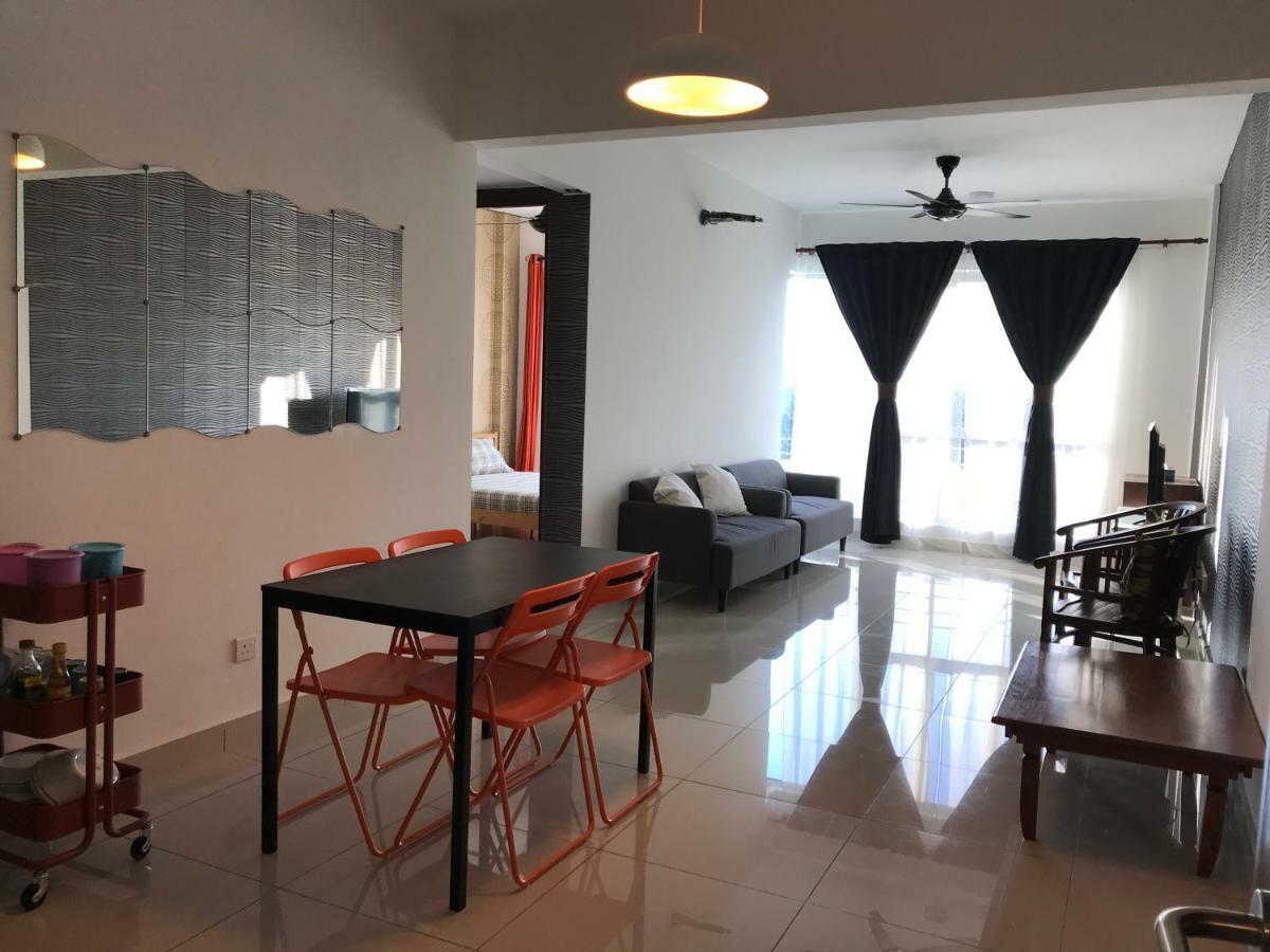 Homestay De Putra Kajang Exteriér fotografie