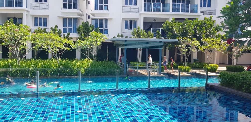 Homestay De Putra Kajang Exteriér fotografie