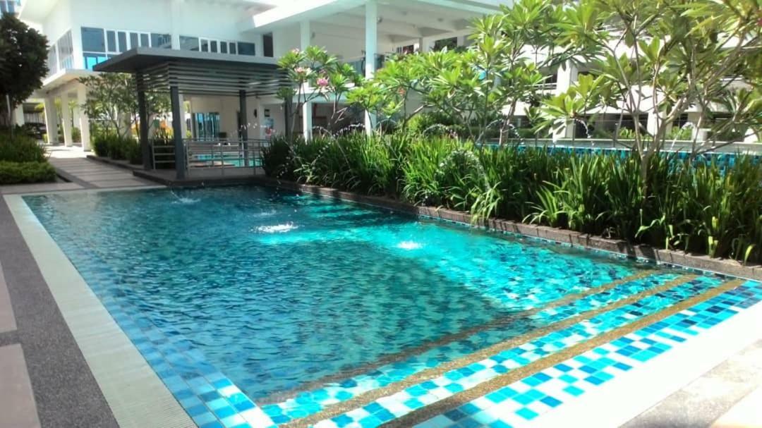 Homestay De Putra Kajang Exteriér fotografie
